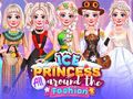 Spel IJsprinses Oral in die Mode aanlyn Spel IJsprinses Oral in die Mode aanlyn