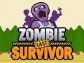 Spel Zombie Laaste Oorlewende aanlyn