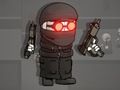 Spel Madness Combat Die Sherriff Klone aanlyn
