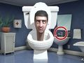 Spel Skibidi Toilet Vind die Verskille aanlyn