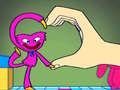 Spel Vinger Hart Monster Refil aanlyn