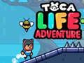 Spel Toca Life Avontuur aanlyn