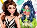 Spel Hoërskool Gemeen Meisies 2 aanlyn