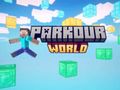 Spel Parkour Wêreld aanlyn