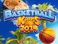 Spel Basketbal Koninklikes 2024 aanlyn