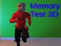 Spel Geheue toets 3D aanlyn Spel Geheue toets 3D aanlyn