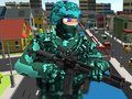 Spel Pikselgeveg Multiplayer aanlyn