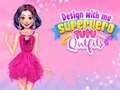 Spel Ontwerp Saam Met My Superheld Tutu Uitreike aanlyn