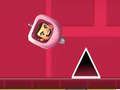 Spel Geometrie Dash Skibidi Toilet aanlyn