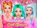 Spel Grimerings- en Verandering Speletjies vir Meisies aanlyn