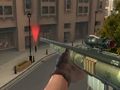 Spel Sniper: Stad aanval aanlyn