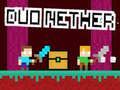 Spel Duo Nether aanlyn