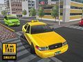 Spel LA Taksisimulator aanlyn