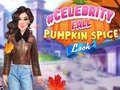 Spel Beroemde Herfs Pampoen Specerye voorkoms aanlyn