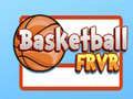 Spel Basketbal FRVR aanlyn