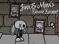 Spel Die Toring Ontsnapping van Jinx en Minx aanlyn