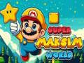 Spel Super Maksim Wêreld aanlyn