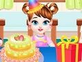 Spel Baby Taylor se Verjaardag Voorbereidings aanlyn