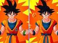 Spel Dragon Ball Z Epiese Verskil aanlyn