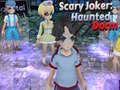 Spel Vreesaanjende Joker: Spookhuis aanlyn