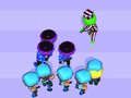 Spel Polisiebotsing 3D aanlyn