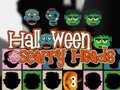 Spel Halloween Skrikwekkende Koppe aanlyn