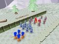 Spel Samesmelting Arena aanlyn