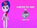 Spel My Klein Pony: Leer Die Lichaam aanlyn Spel My Klein Pony: Leer Die Lichaam aanlyn