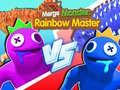 Spel Samensmelting Monster: Reënboogmeester aanlyn Spel Samensmelting Monster: Reënboogmeester aanlyn