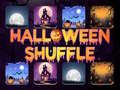 Spel Halloween Shuffle aanlyn Spel Halloween Shuffle aanlyn