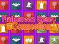 Spel Halloween Skrikwekkende Verbinding aanlyn