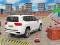Spel Prado Motor Parkering Speletjie Sim aanlyn