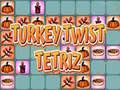 Spel Turkse Twist Tetriz aanlyn