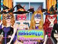 Spel Halloween Maskerade Party aanlyn