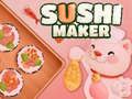 Spel Sushi Maker aanlyn