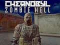 Spel Tsjernobyl Zombie Hel aanlyn