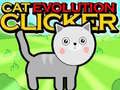 Spel Kat Evolusie: Klikker aanlyn
