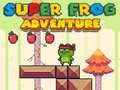Spel Super Padda Avontuur aanlyn