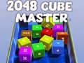 Spel 2048 Kub Meester aanlyn