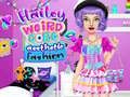 Spel Hailey Se vreemde Mode Estetiek aanlyn
