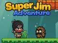Spel Super Jim Avontuur aanlyn