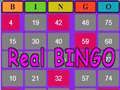 Spel Werklike BINGO aanlyn