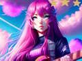 Spel Anime Puzzles aanlyn