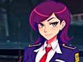 Spel Polisie Dames - Anime Klikker aanlyn