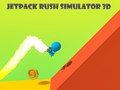 Spel Jetpack Rush Simuleerder 3D aanlyn