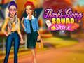 Spel Dankseggings Span Styl aanlyn