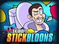 Spel Skibidi Stick Bloons aanlyn