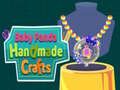 Spel Baba Panda Handgemaakte Handwerk aanlyn Spel Baba Panda Handgemaakte Handwerk aanlyn