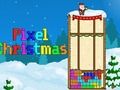 Spel Pikseld Kerst aanlyn
