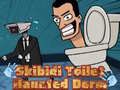 Spel Skibidi Toilet: Spookhuis aanlyn Spel Skibidi Toilet: Spookhuis aanlyn
